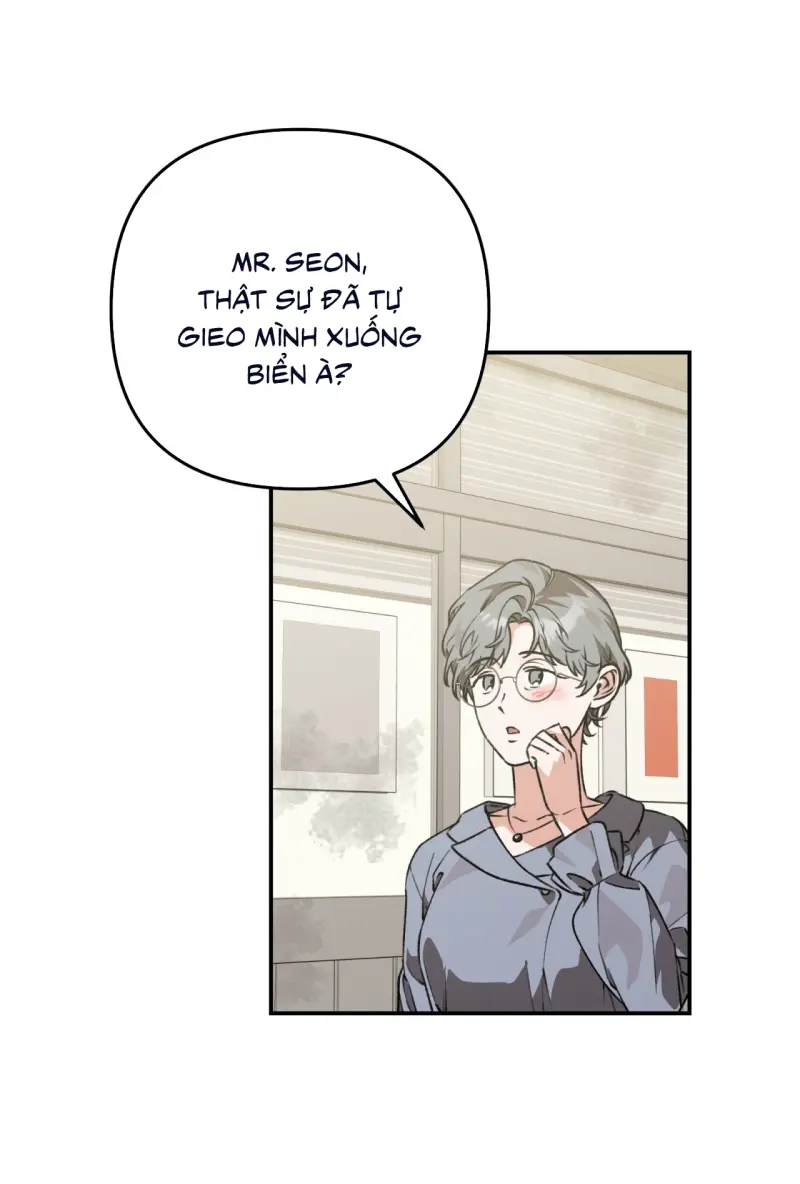 KHÔNG LÀ GÌ CẢ... - Chap 3