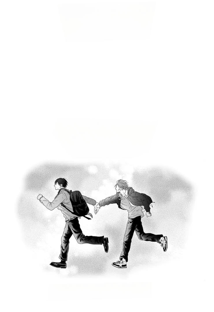 Tình Yêu Không Thể Giấu - Chap 7