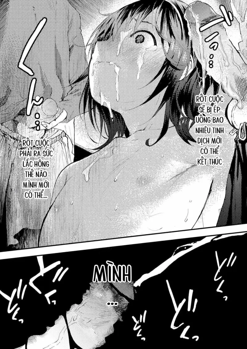 Tuyển tập bộ truyện của tác giả Orukoa - Chap 45