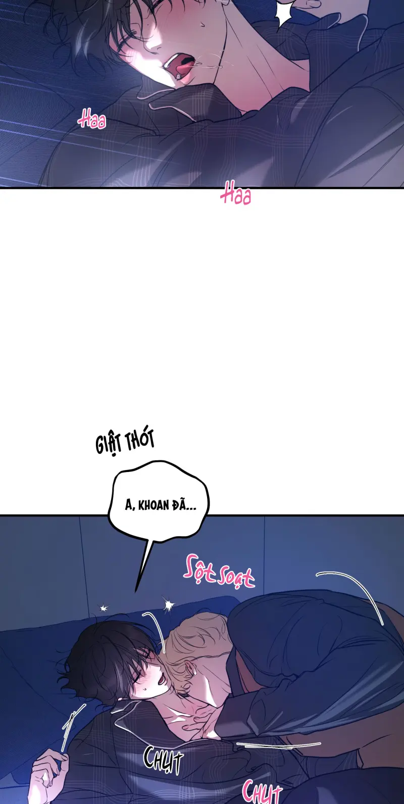 LÃNG MẠN NGÀY TẬN THẾ - Chap 12