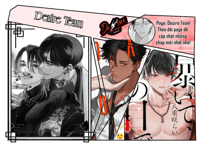 Karasugaoka Đừng Ngại Ngùng! - Chap 6