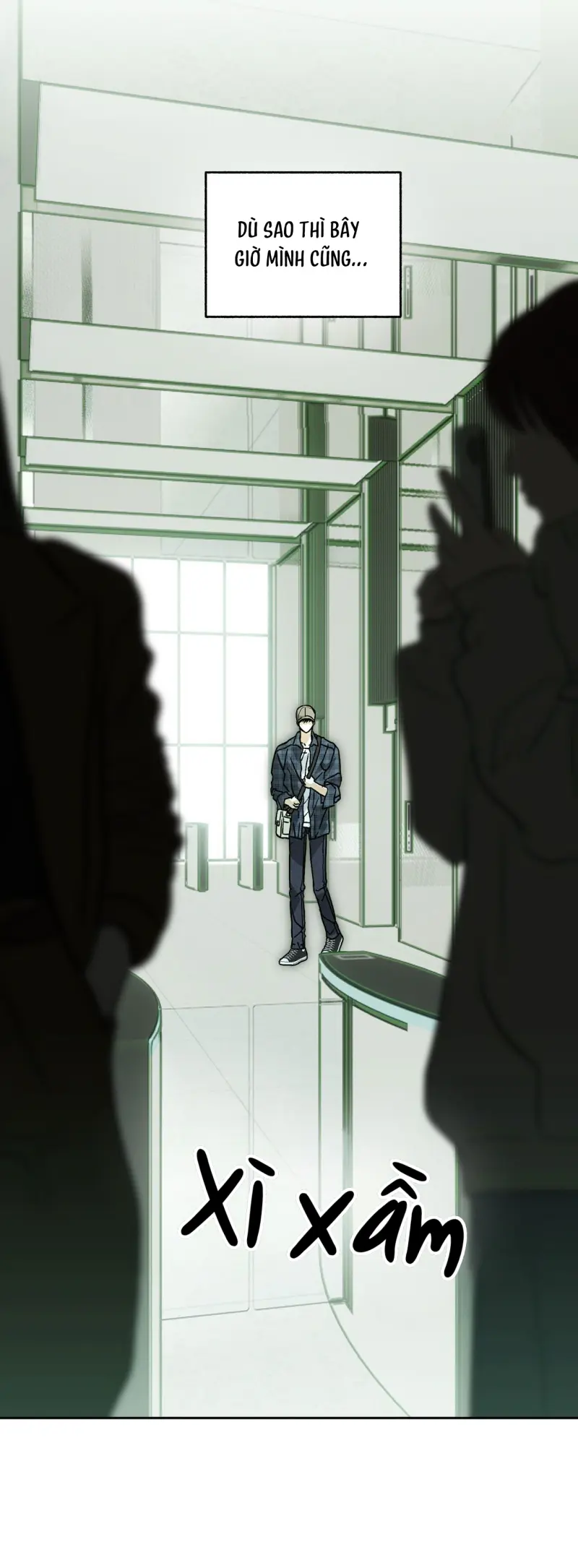 Hạnh Phúc Cùng Nhau - Chap 5