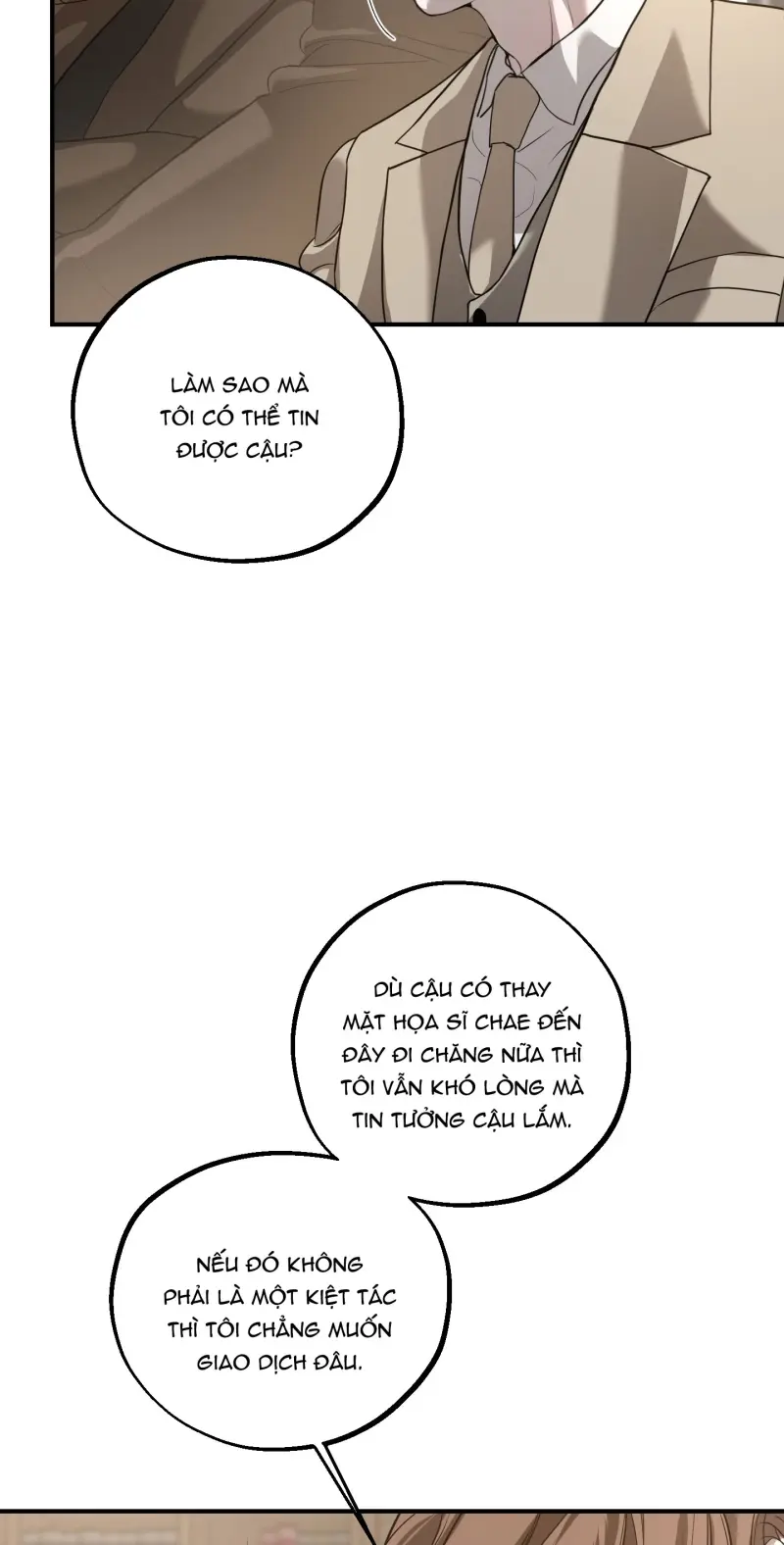 LÃNG MẠN NGÀY TẬN THẾ - Chap 12