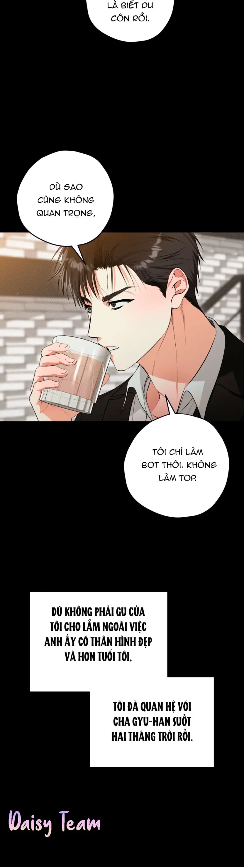 HÃY ĐÁNH TÔI THẬT MẠNH ĐI - Chap 1