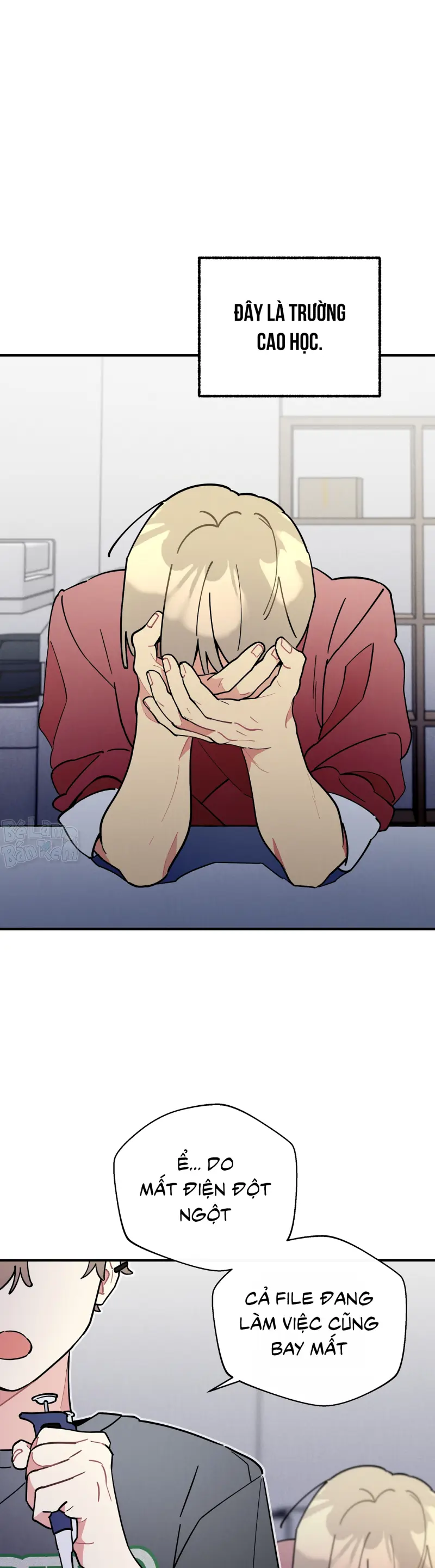 One-Room TA - Chap 64