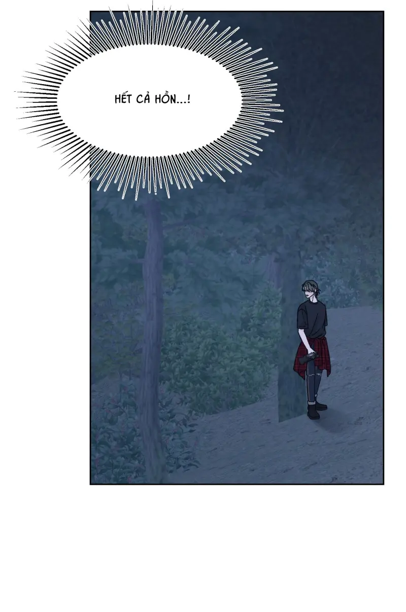 ĐÊM KINH HOÀNG - Chap 60