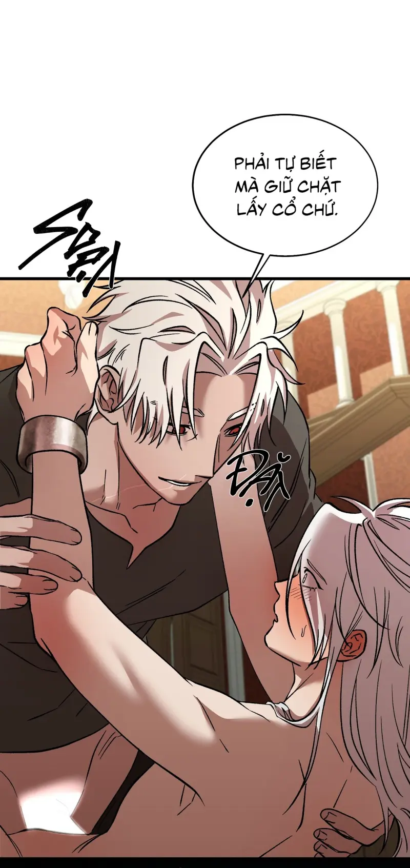 TRUYỂN TẬP - NHỮNG CON KU NÚNG NÍNH - Chap 6