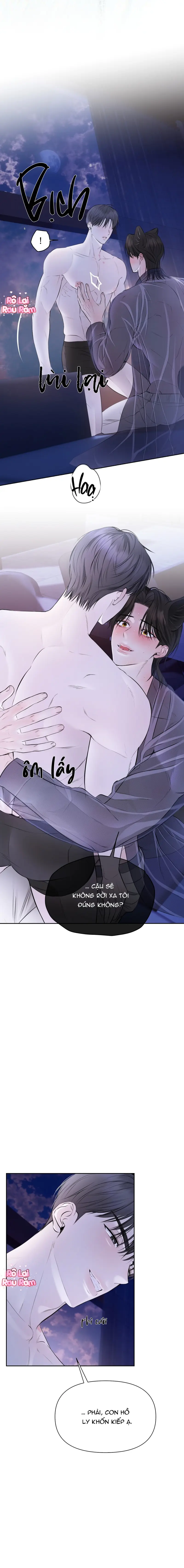 Ánh dương khuất bóng - Chap 26