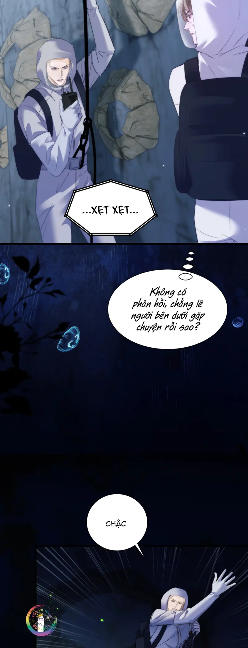 Nhân Ngư Desharow - Chap 118