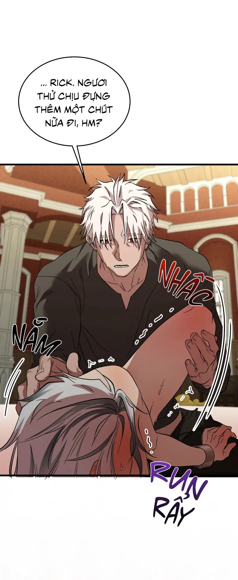 TRUYỂN TẬP - NHỮNG CON KU NÚNG NÍNH - Chap 6