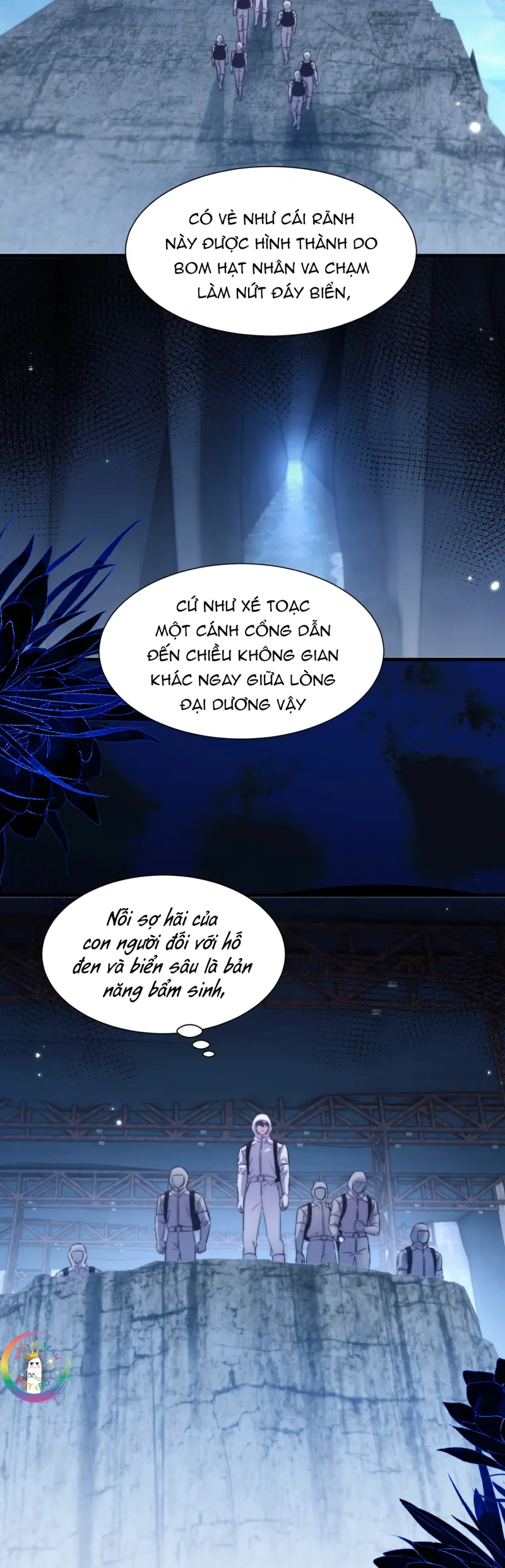 Nhân Ngư Desharow - Chap 118