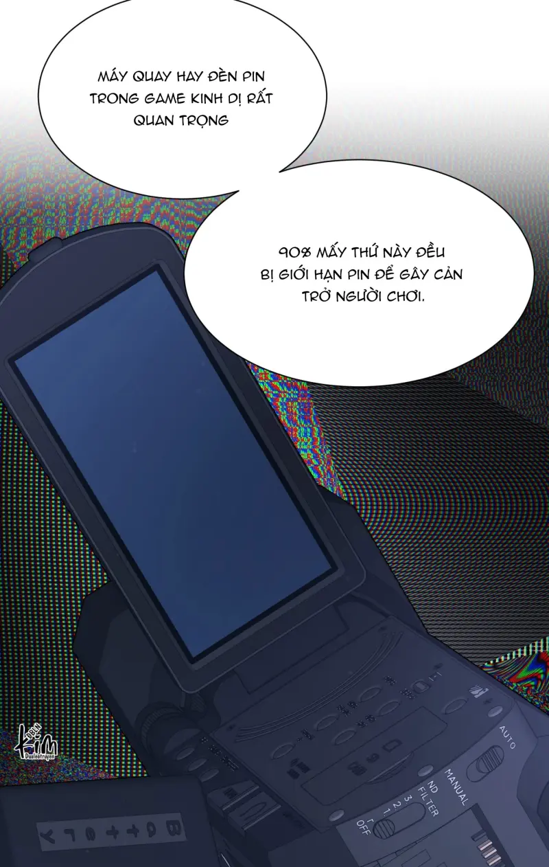 ĐÊM KINH HOÀNG - Chap 60