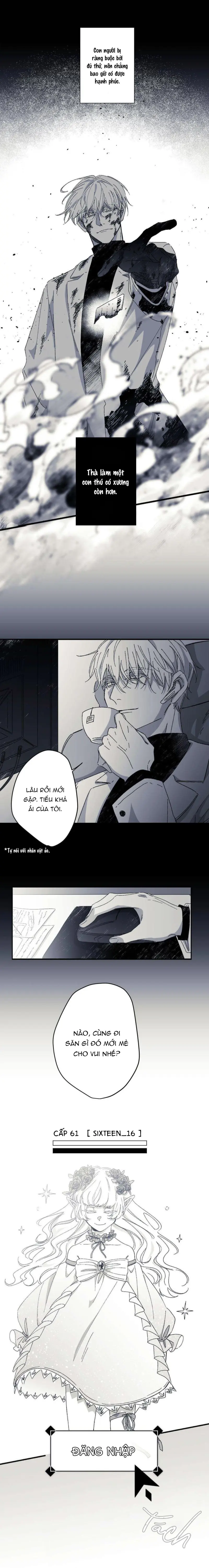 16647 : Game Và Thực Tại - Chap 1