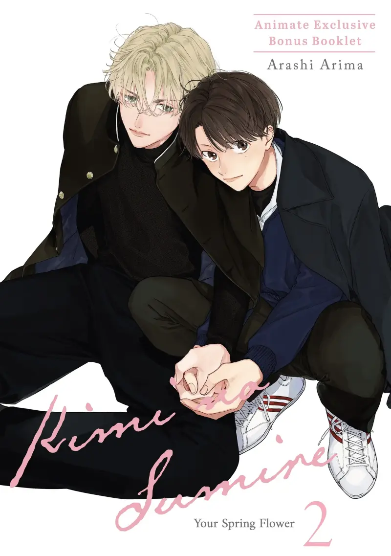 Thì Ra Mùa Xuân Hoa Nở Là Vì Em - Chap 12.5