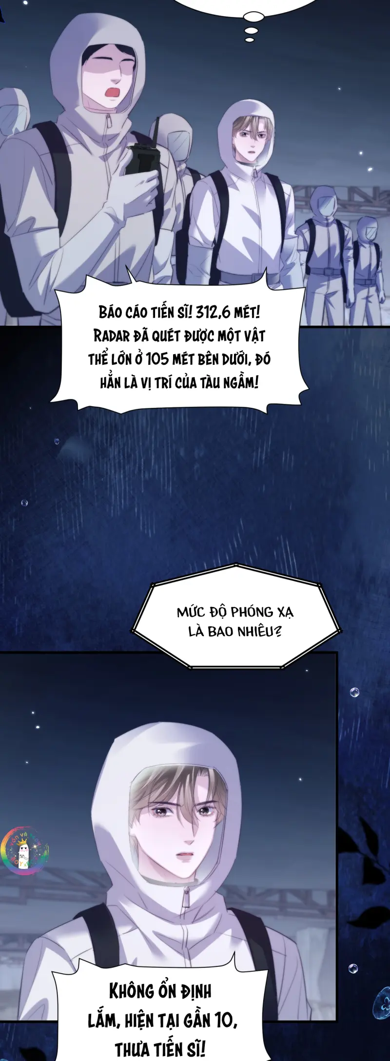 Nhân Ngư Desharow - Chap 118