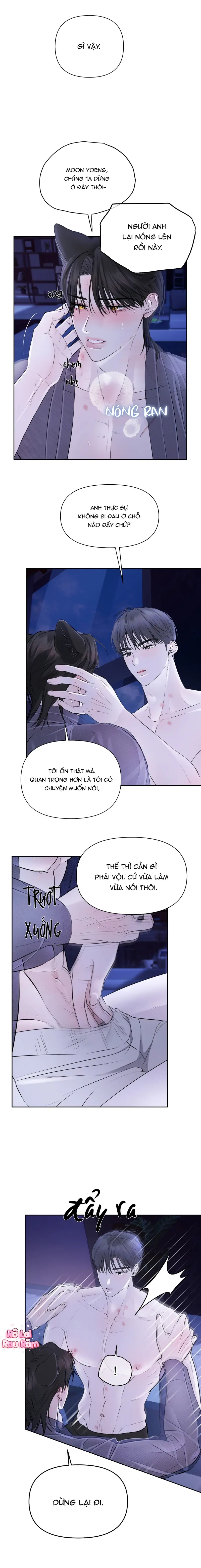 Ánh dương khuất bóng - Chap 26
