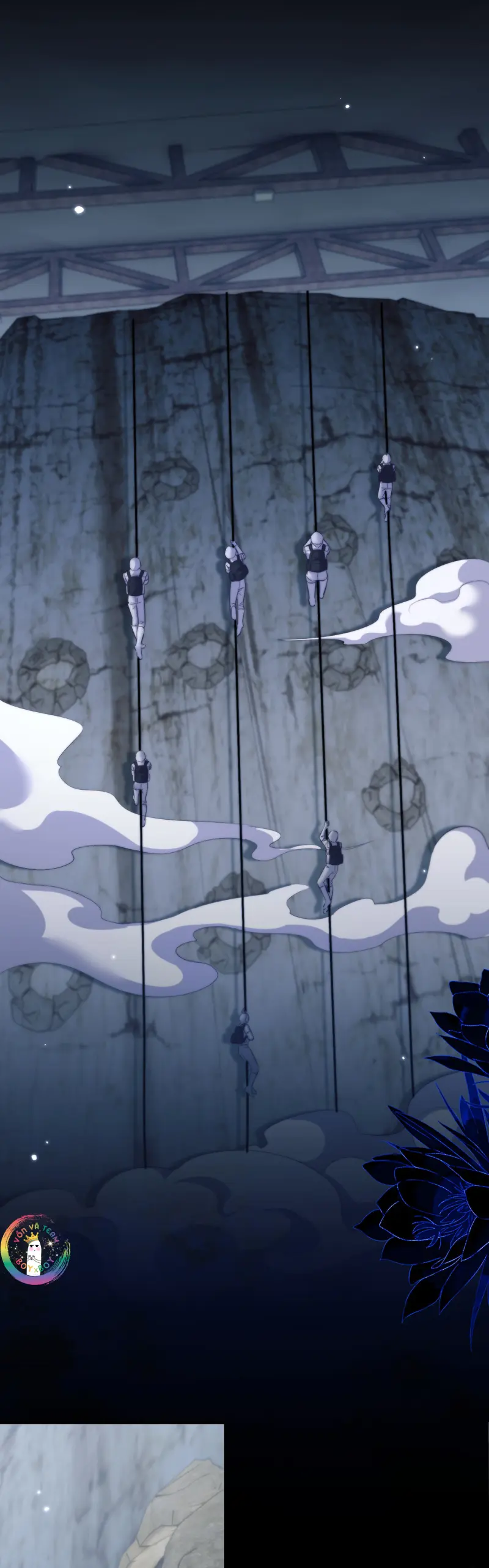 Nhân Ngư Desharow - Chap 118