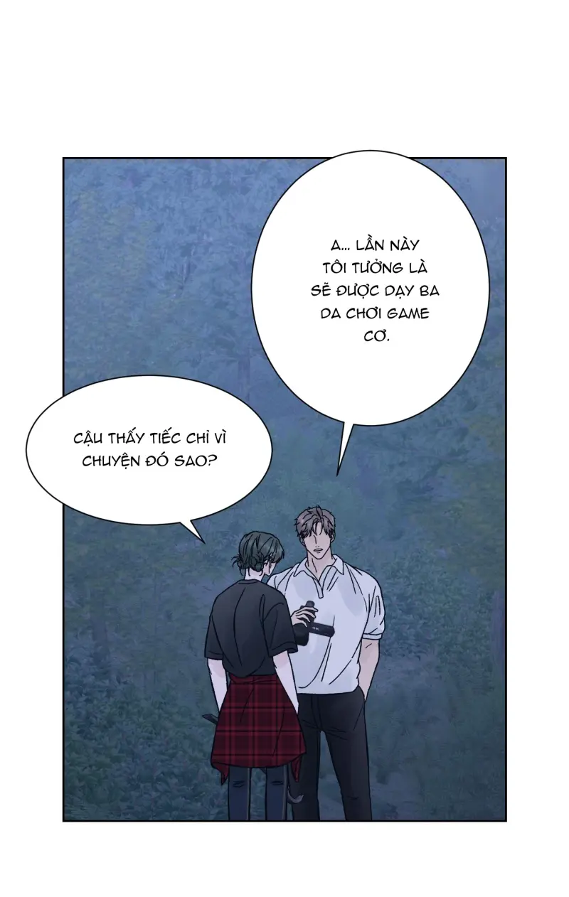 ĐÊM KINH HOÀNG - Chap 60