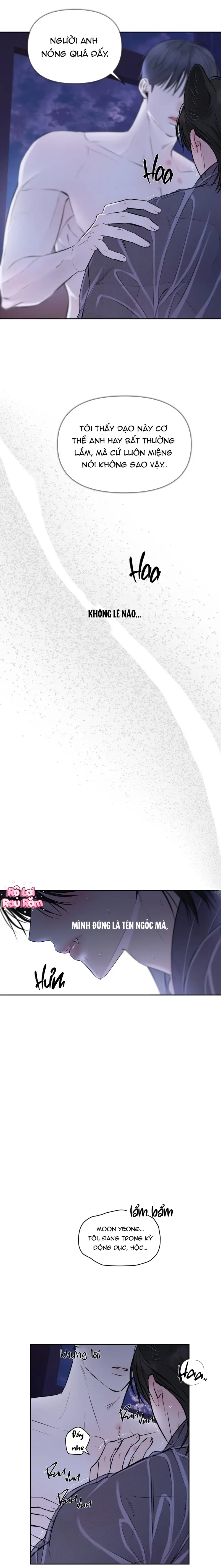 Ánh dương khuất bóng - Chap 26