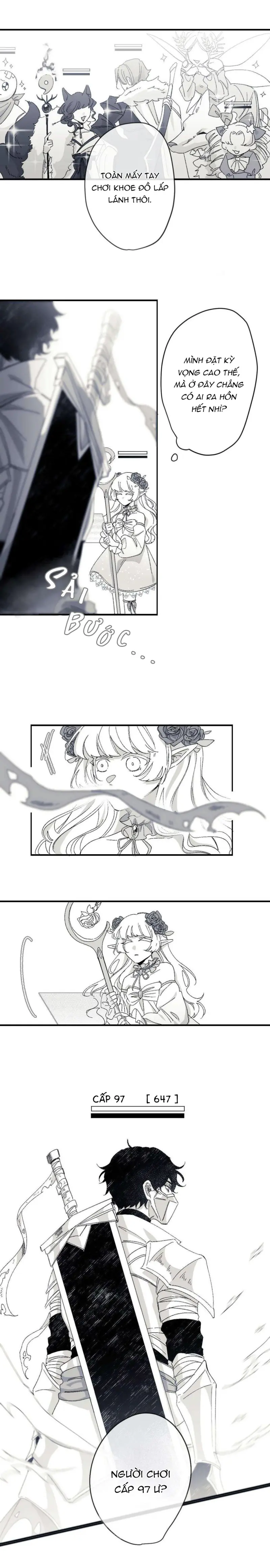 16647 : Game Và Thực Tại - Chap 1