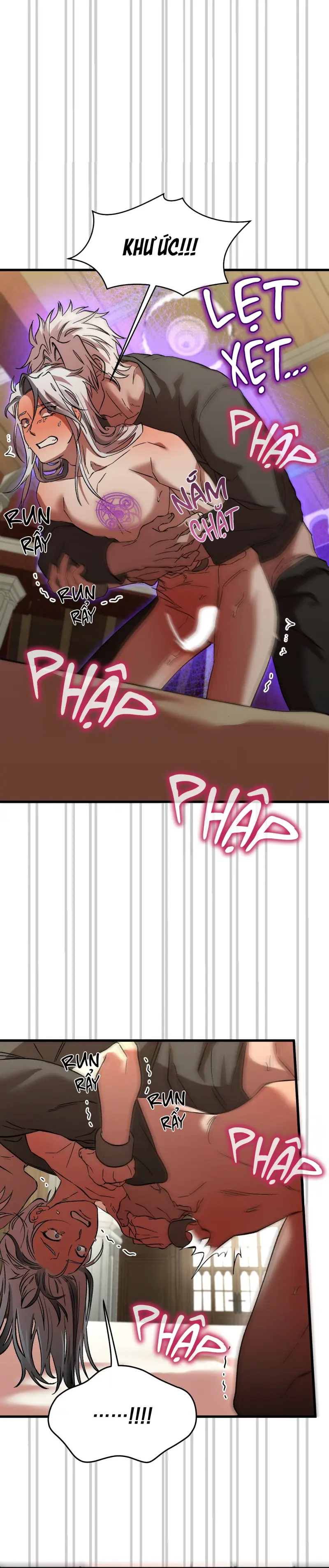 TRUYỂN TẬP - NHỮNG CON KU NÚNG NÍNH - Chap 6