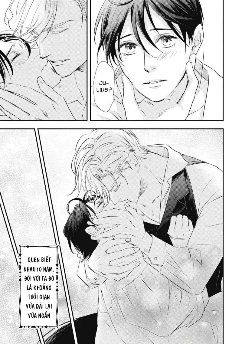 Chuyển Sinh Tới Dị Giới! Ác Vương Tử Được Kỵ Sĩ Hộ Vệ Cưng Chiều Hết Mực!! - Chap 5.5