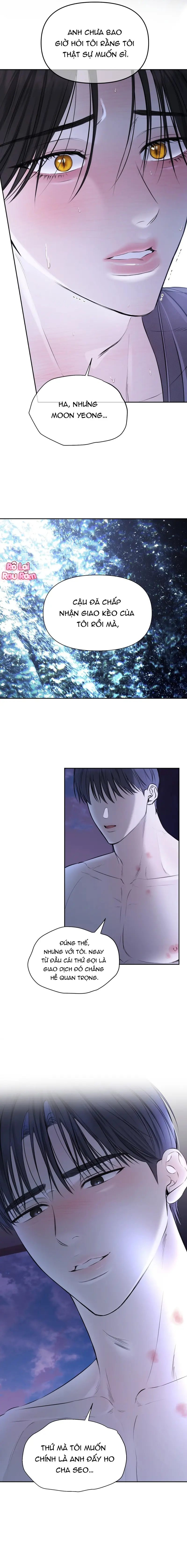 Ánh dương khuất bóng - Chap 26