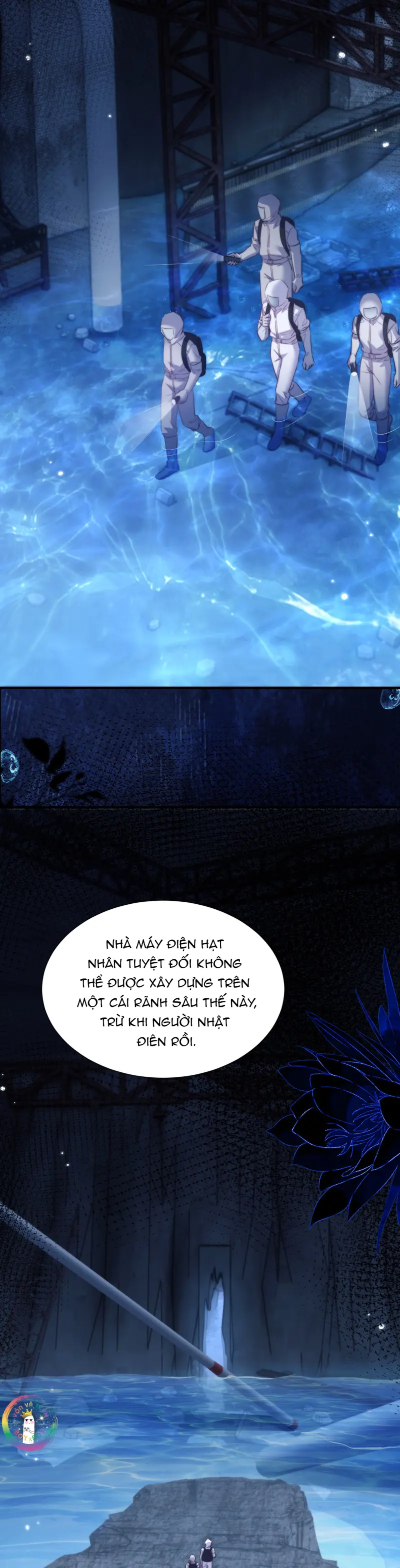 Nhân Ngư Desharow - Chap 118