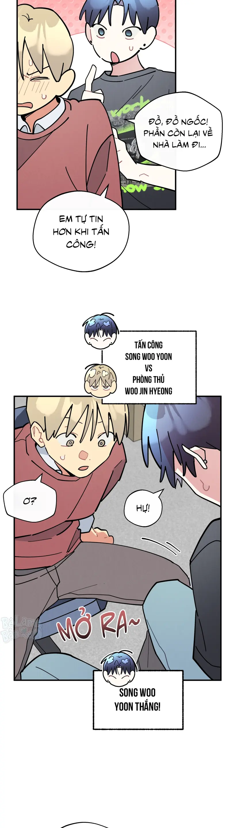 One-Room TA - Chap 64