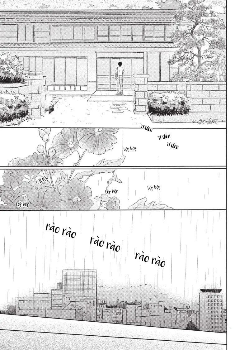 Viết Lên Mối Tình - Chap 2