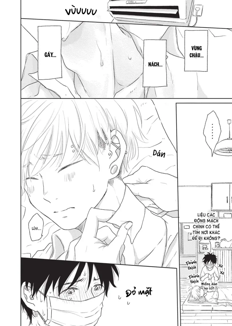 Viết Lên Mối Tình - Chap 2