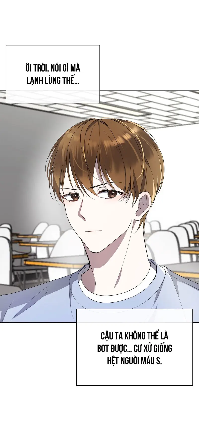 Tôi Là Top Phụ Bị Điên Đây - Chap 2