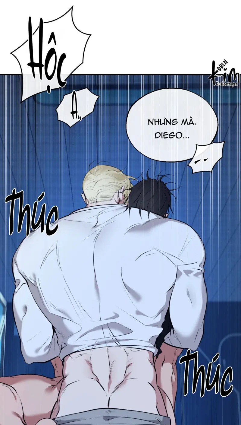 DAWNING LIGHT - Chap 11