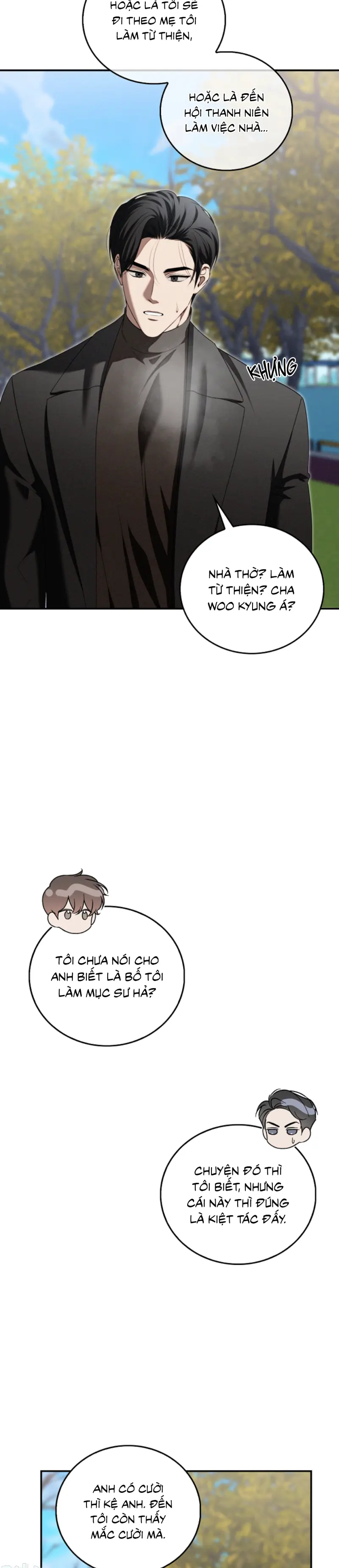 Critical Point - Chap 75