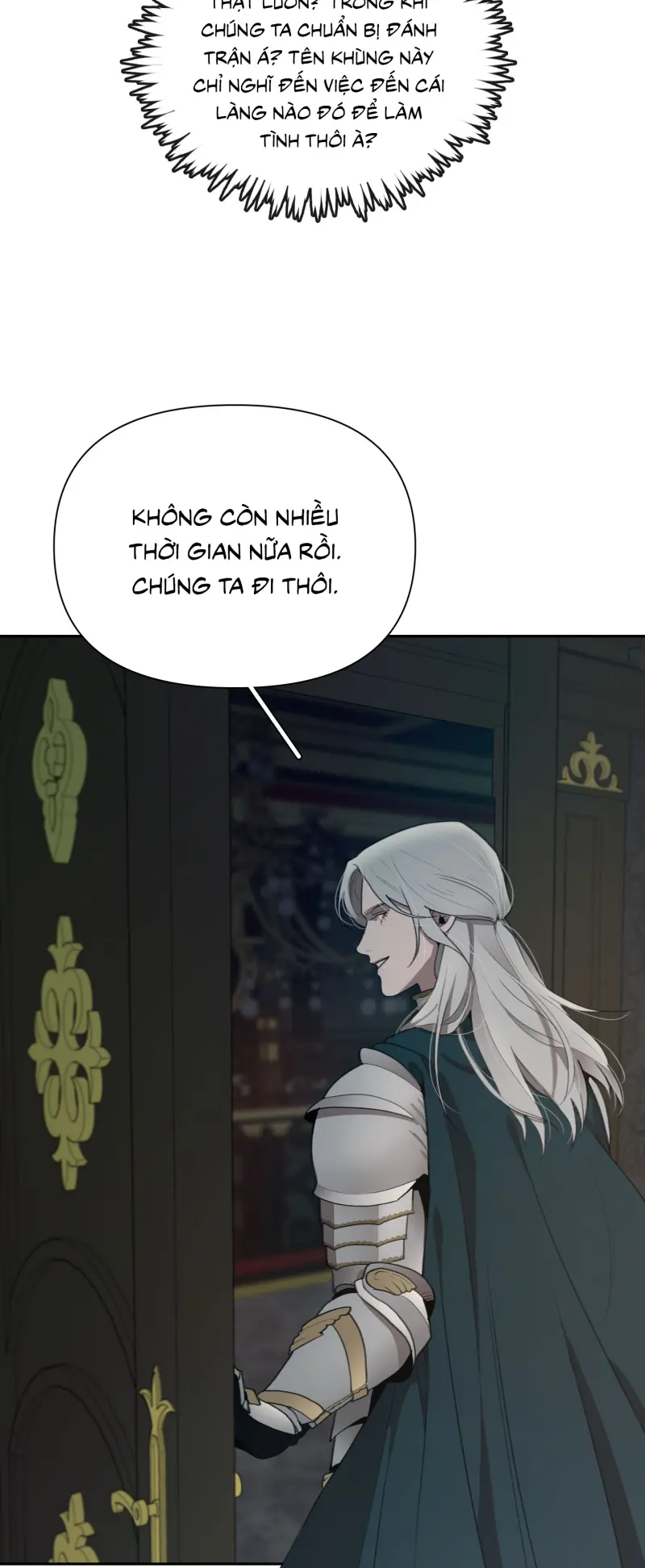 Plaything - Món đồ chơi của đại công tước - Chap 20