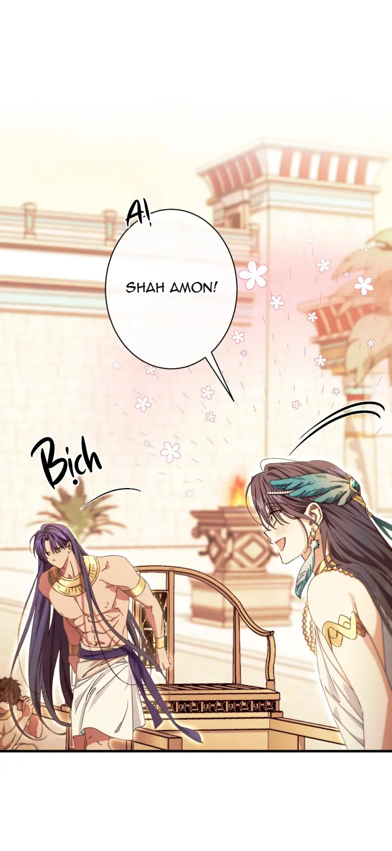 RẮN NUỐT LỰU - Chap 26