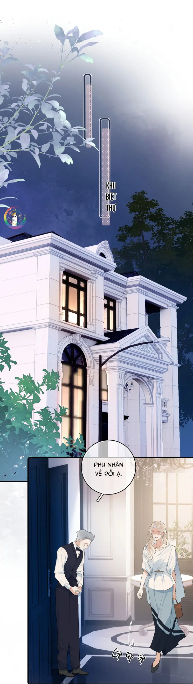 Cậu Vượt Giới Hạn Rồi - Chap 87