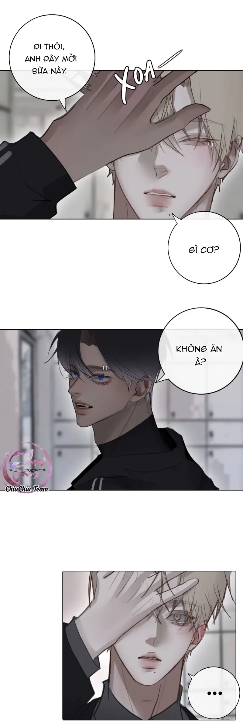 Lồng Son - Chap 18