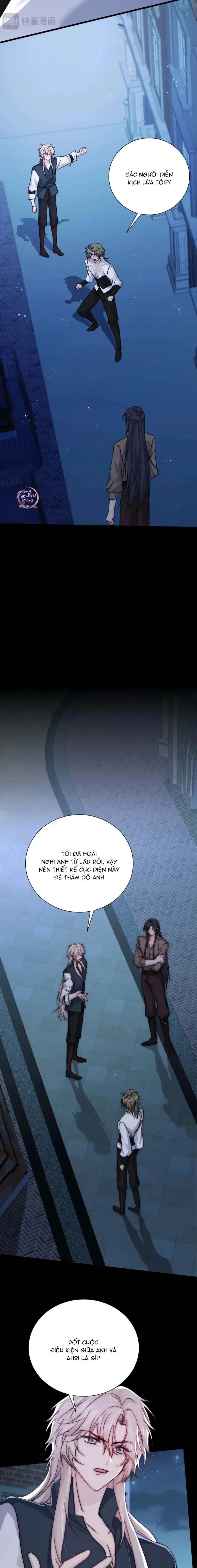 Tù Long Tuyết - Chap 67