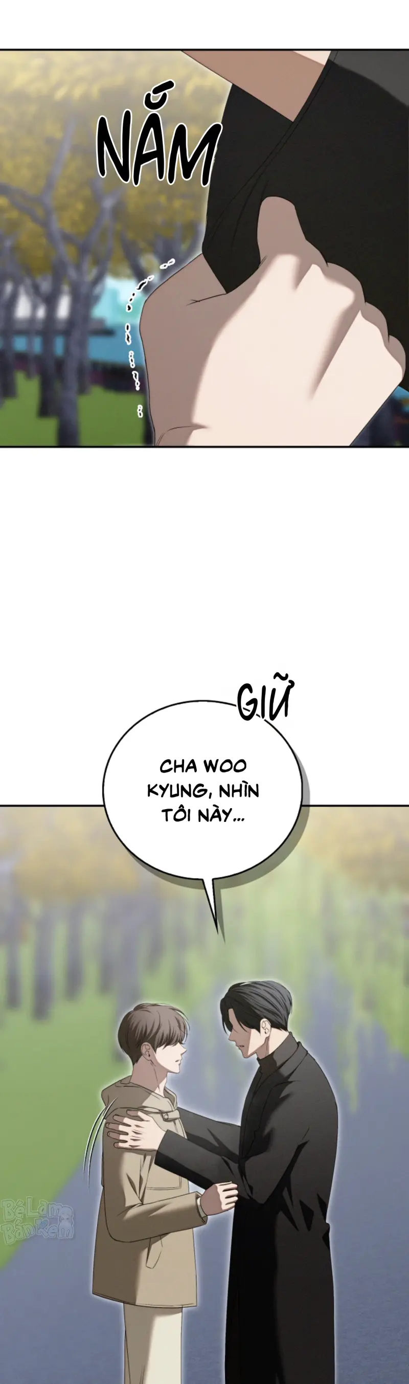 Critical Point - Chap 75