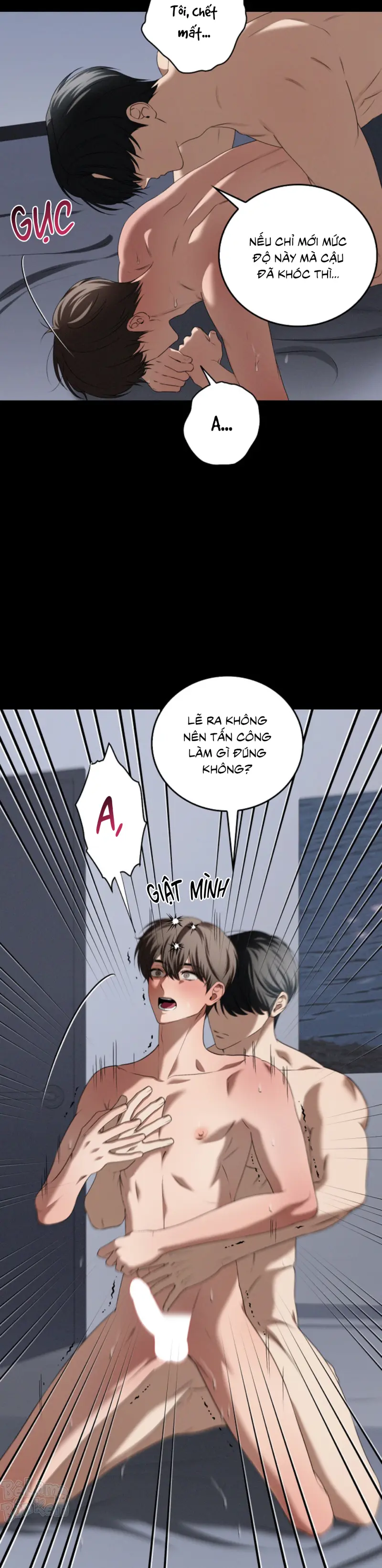 Critical Point - Chap 75