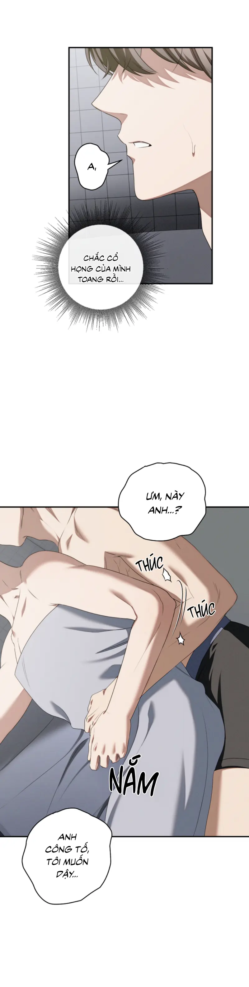 Critical Point - Chap 75