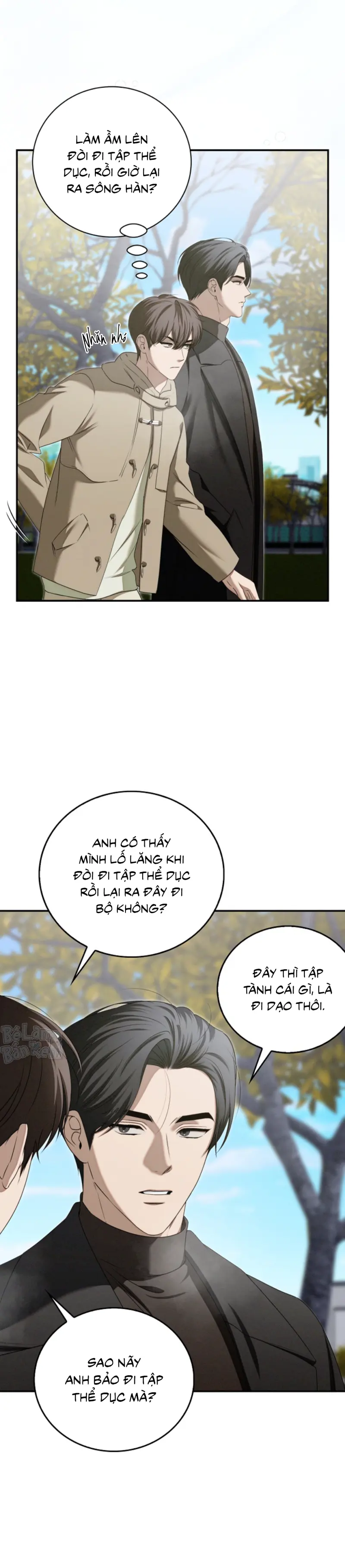 Critical Point - Chap 75