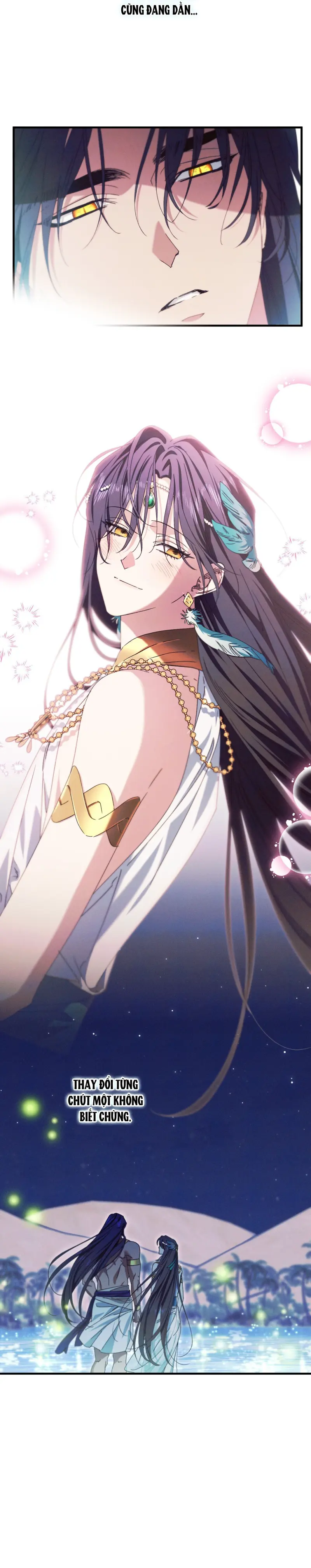 RẮN NUỐT LỰU - Chap 26