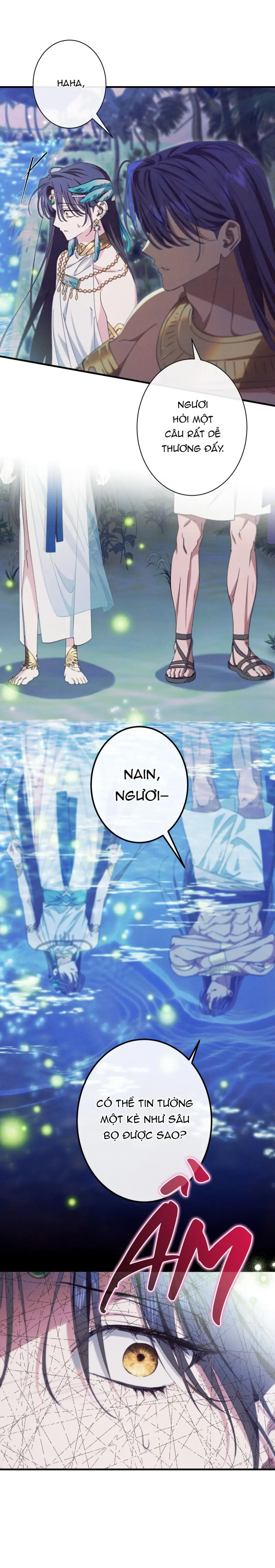 RẮN NUỐT LỰU - Chap 26