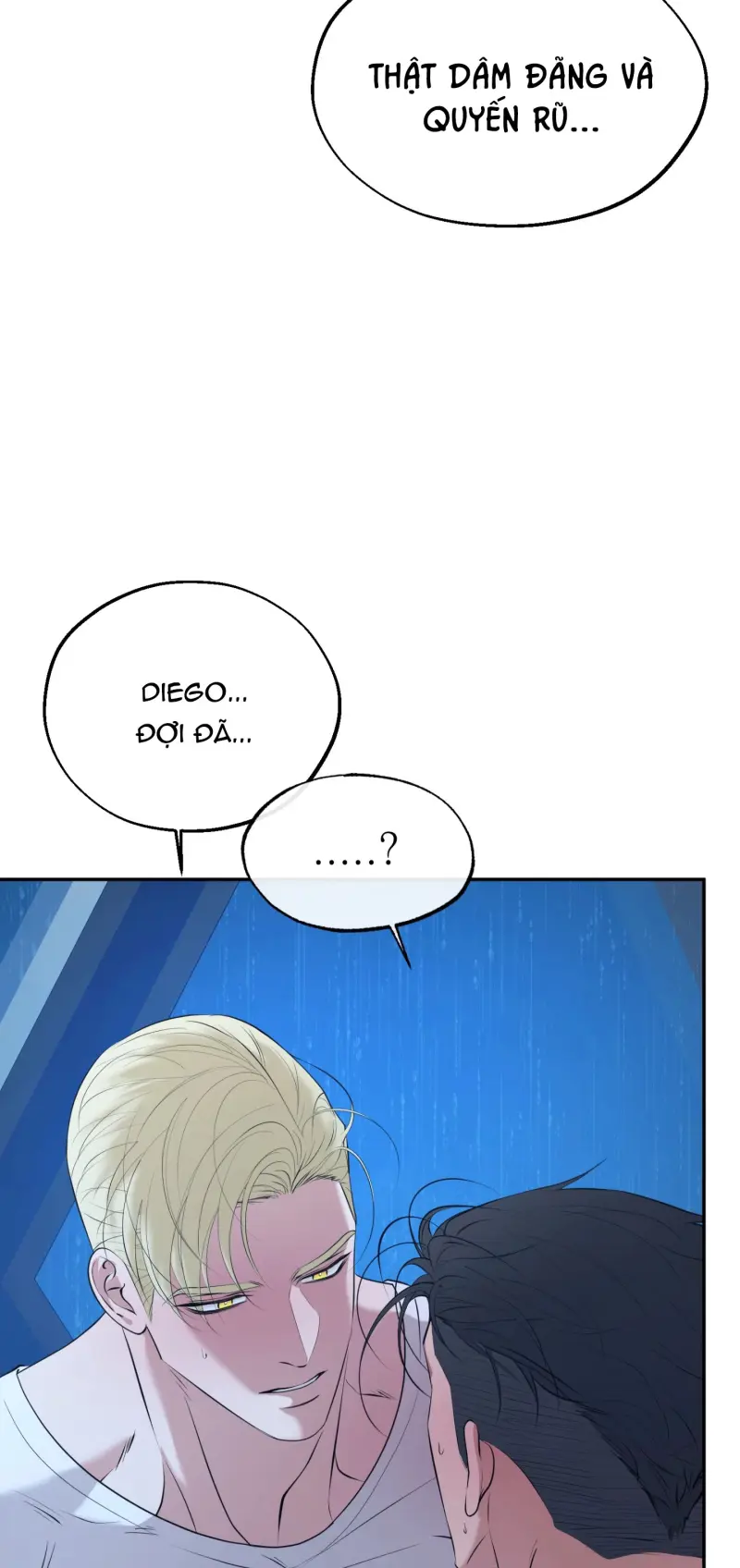 DAWNING LIGHT - Chap 11