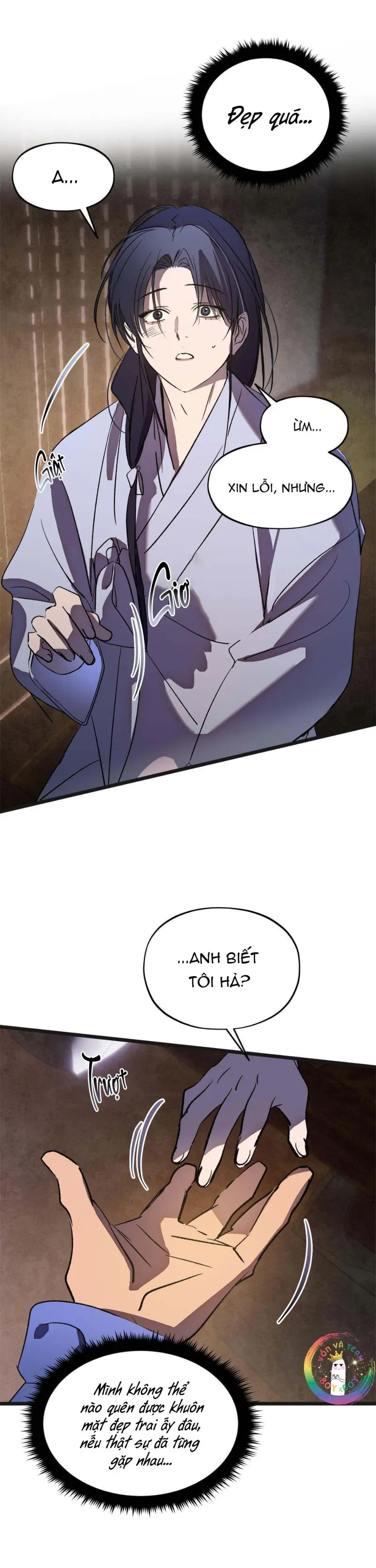 Sợi Chỉ Đỏ Không Tàn - Chap 21