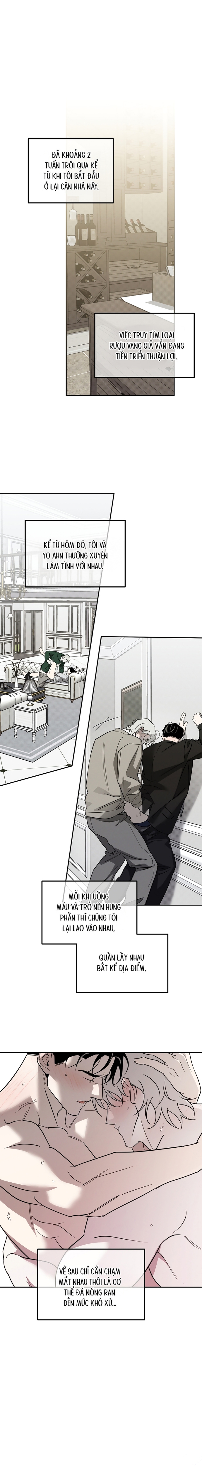 Vampire Homeless - Chap 4