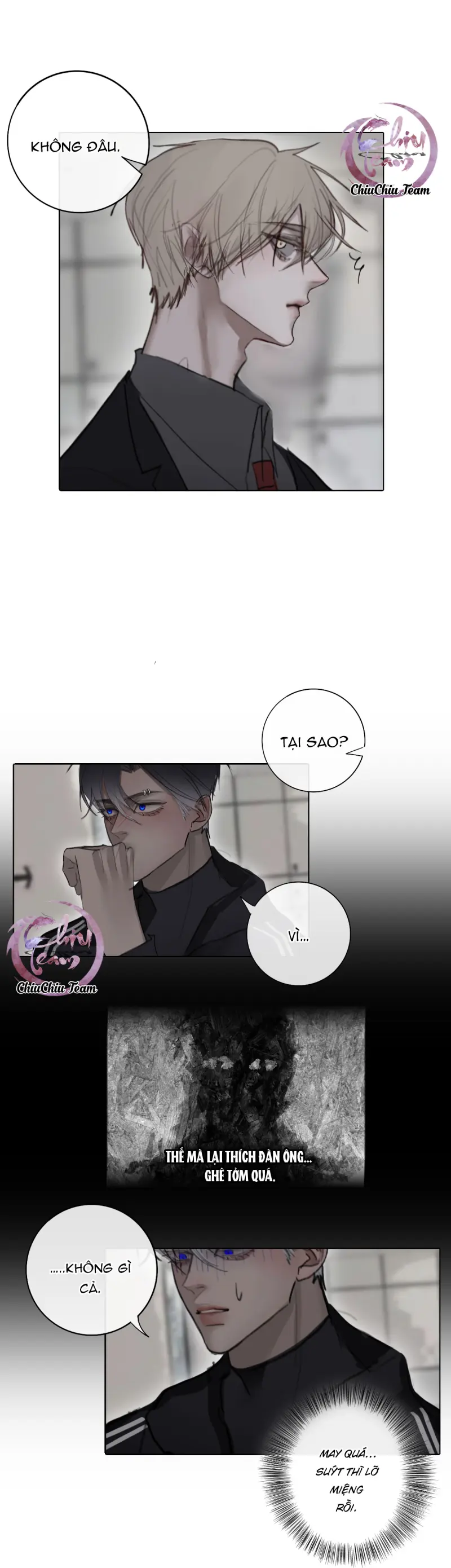 Lồng Son - Chap 18