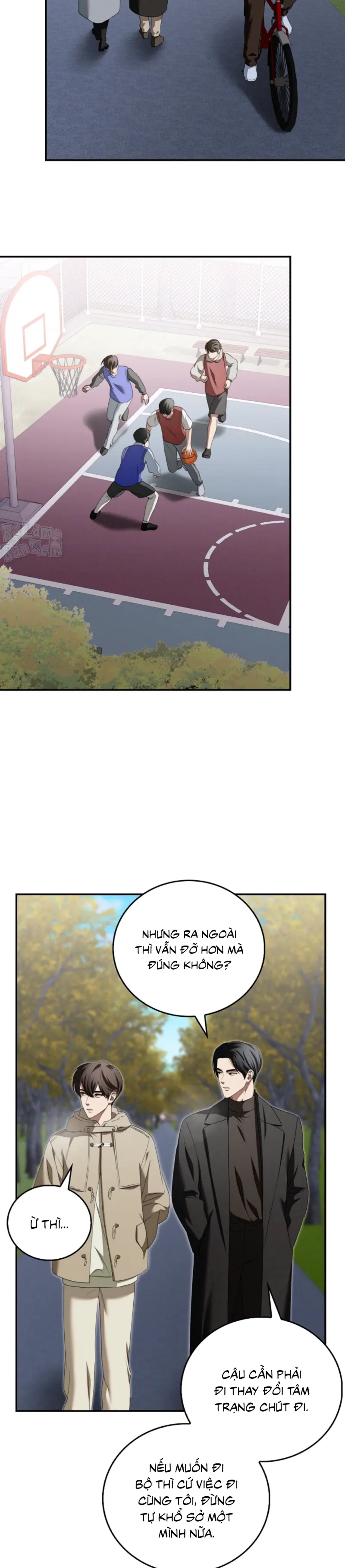 Critical Point - Chap 75